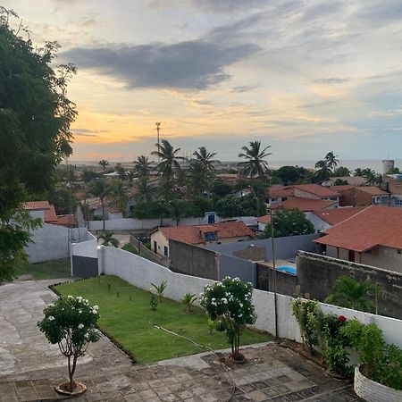 Morro Branco Suites - Hospedaria Morro Branco Beberibe Eksteriør billede