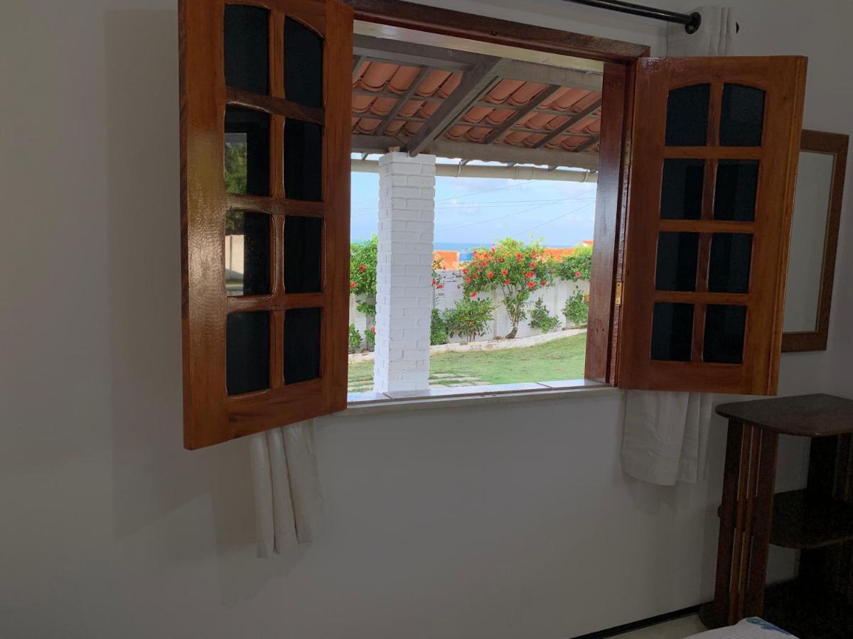 Morro Branco Suites - Hospedaria Morro Branco Beberibe Eksteriør billede
