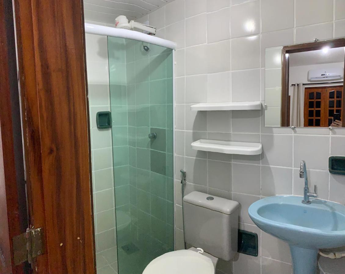 Morro Branco Suites - Hospedaria Morro Branco Beberibe Eksteriør billede