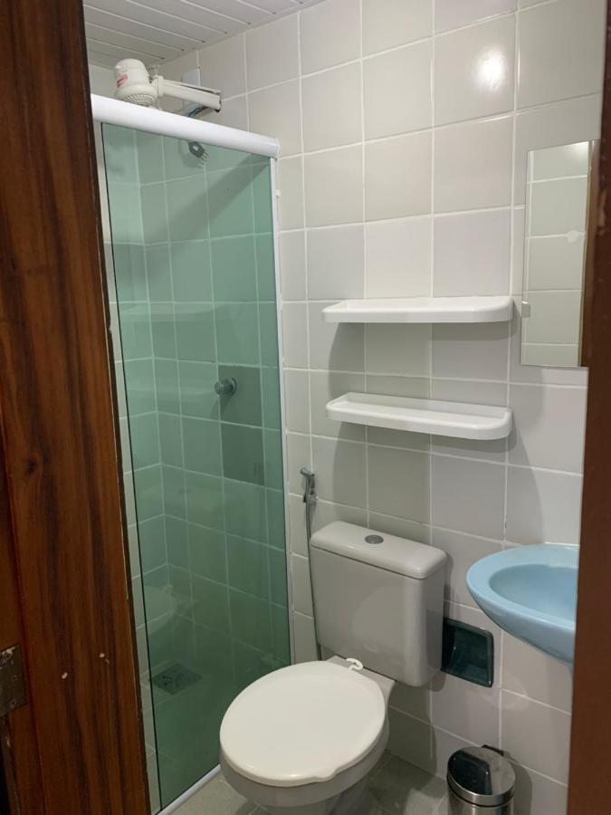 Morro Branco Suites - Hospedaria Morro Branco Beberibe Eksteriør billede