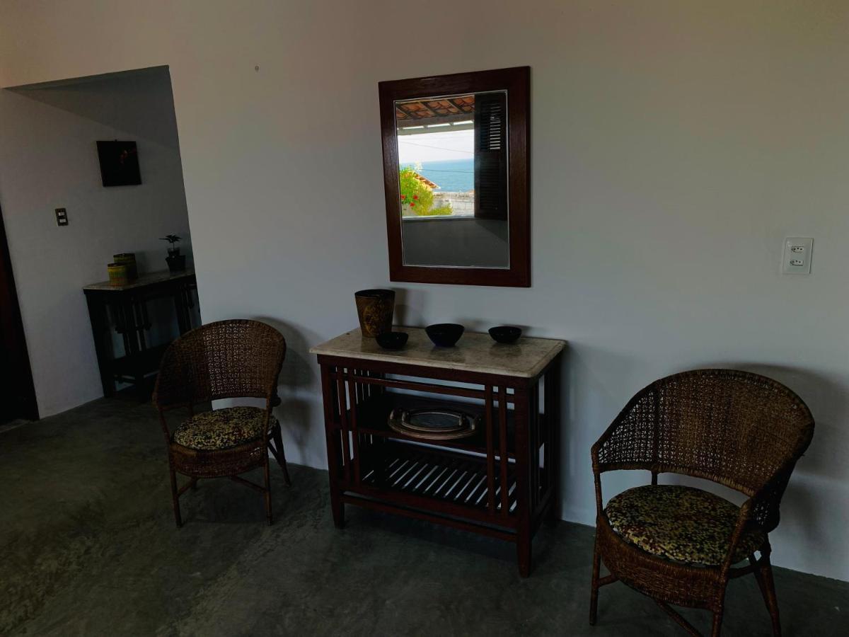 Morro Branco Suites - Hospedaria Morro Branco Beberibe Eksteriør billede