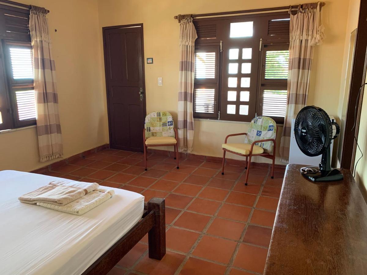 Morro Branco Suites - Hospedaria Morro Branco Beberibe Eksteriør billede