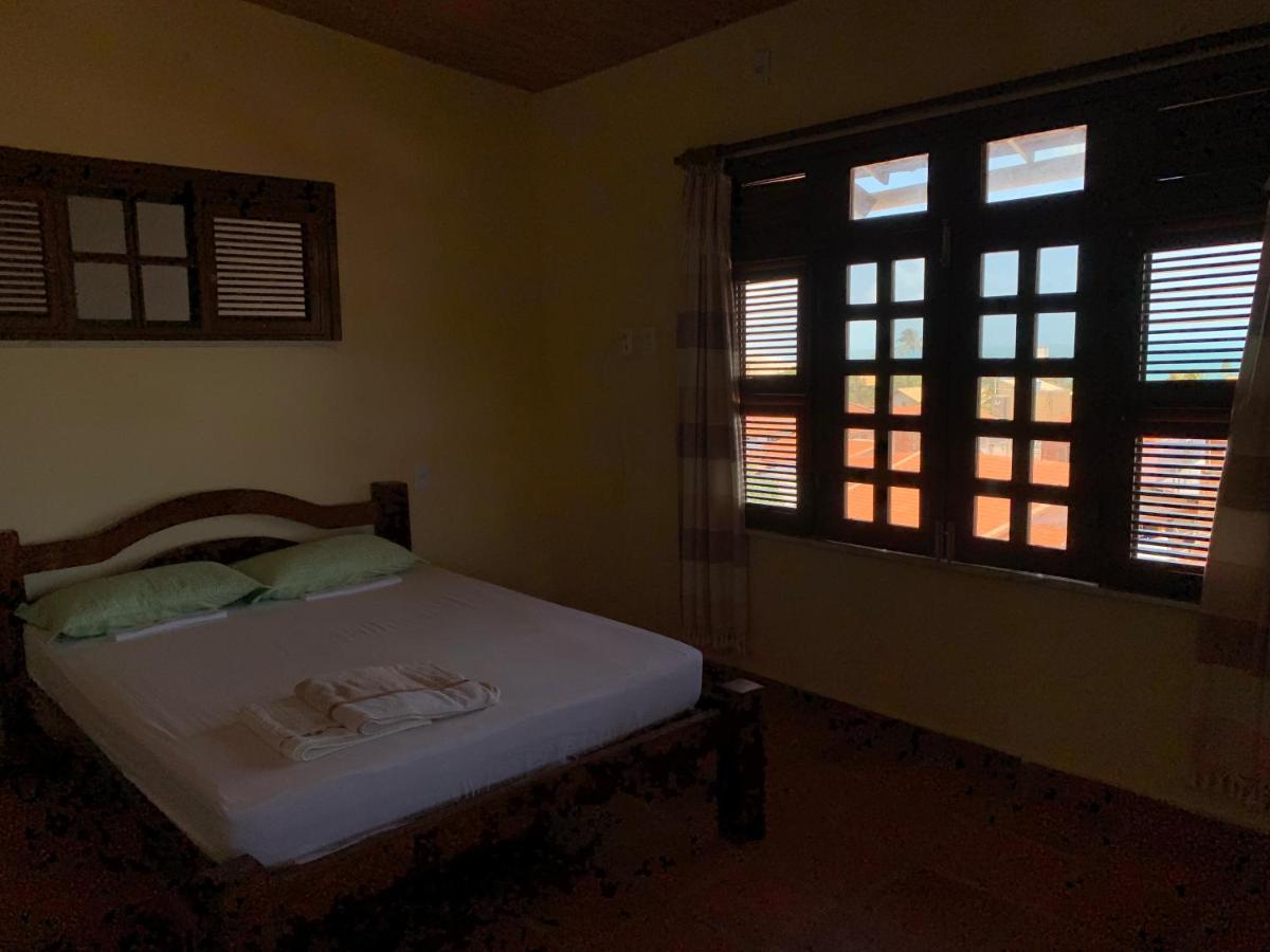 Morro Branco Suites - Hospedaria Morro Branco Beberibe Eksteriør billede