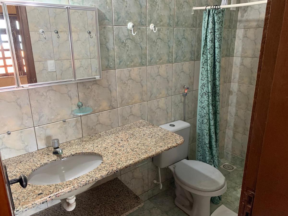 Morro Branco Suites - Hospedaria Morro Branco Beberibe Eksteriør billede