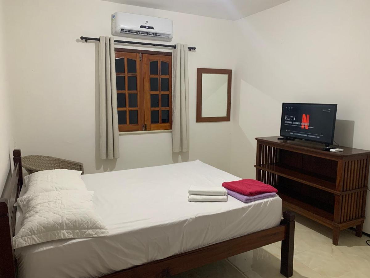 Morro Branco Suites - Hospedaria Morro Branco Beberibe Eksteriør billede