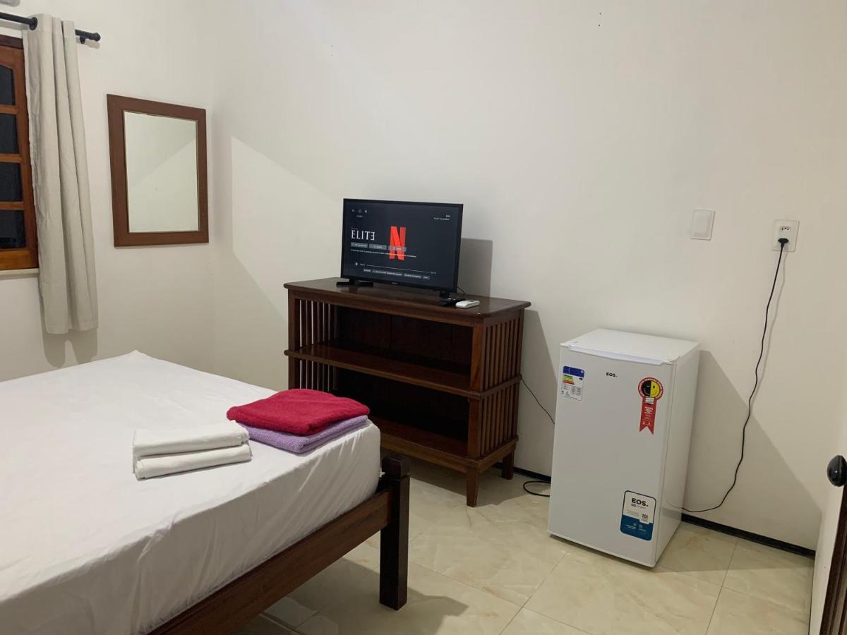 Morro Branco Suites - Hospedaria Morro Branco Beberibe Eksteriør billede