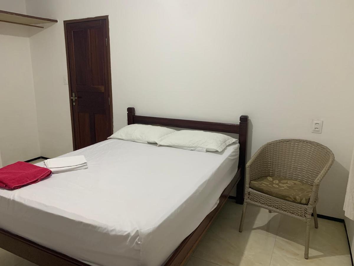 Morro Branco Suites - Hospedaria Morro Branco Beberibe Eksteriør billede