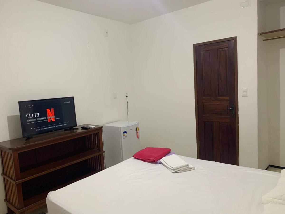 Morro Branco Suites - Hospedaria Morro Branco Beberibe Eksteriør billede