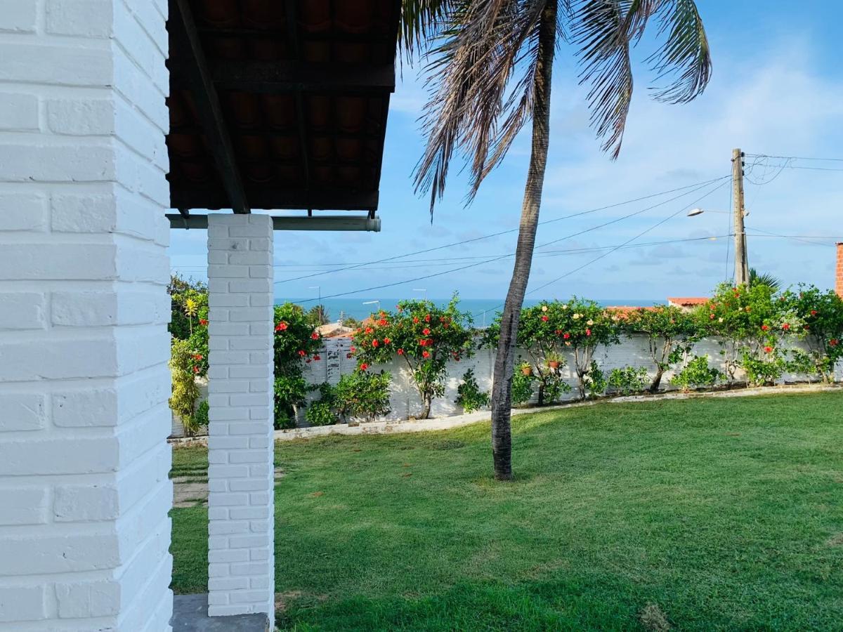 Morro Branco Suites - Hospedaria Morro Branco Beberibe Eksteriør billede