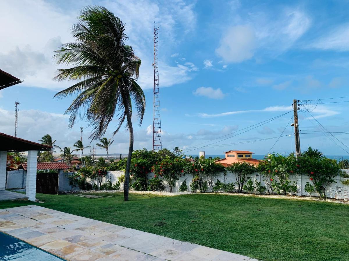 Morro Branco Suites - Hospedaria Morro Branco Beberibe Eksteriør billede
