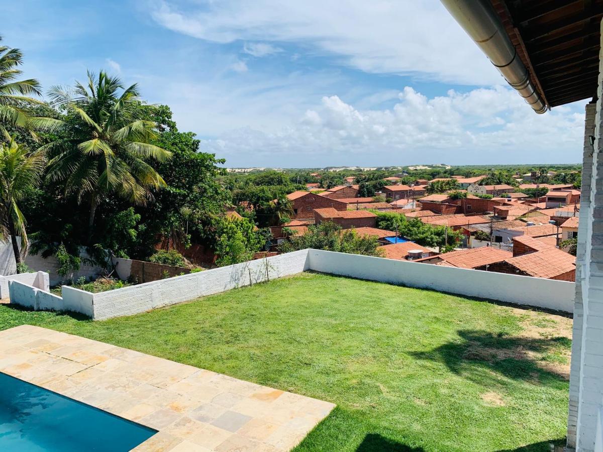 Morro Branco Suites - Hospedaria Morro Branco Beberibe Eksteriør billede