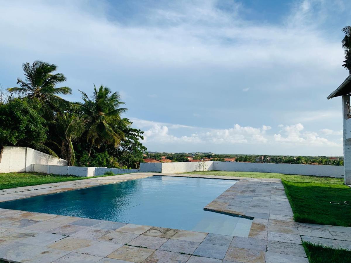 Morro Branco Suites - Hospedaria Morro Branco Beberibe Eksteriør billede