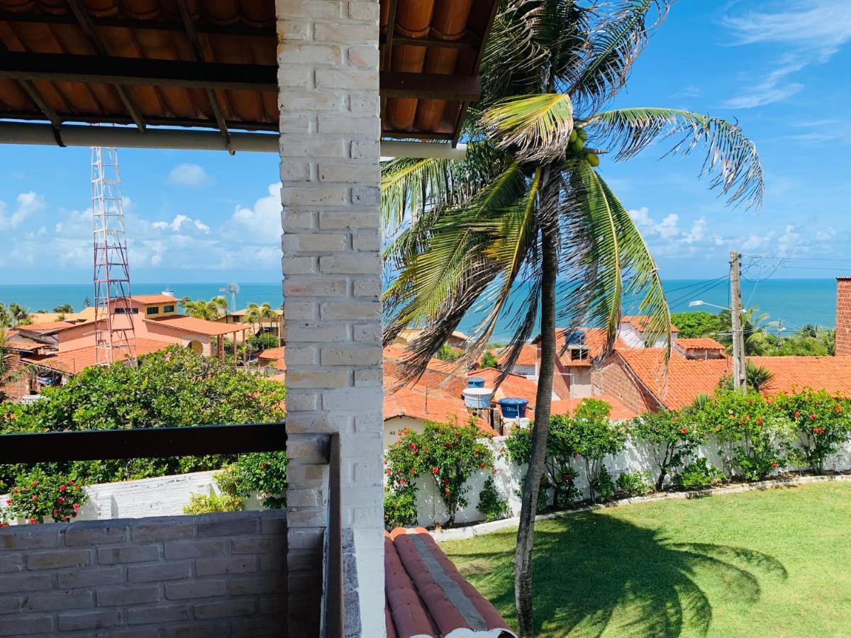 Morro Branco Suites - Hospedaria Morro Branco Beberibe Eksteriør billede