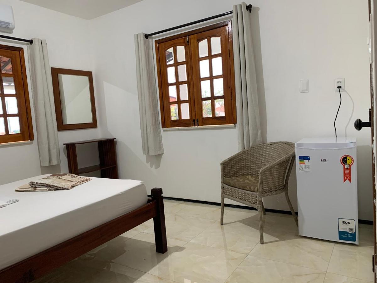 Morro Branco Suites - Hospedaria Morro Branco Beberibe Eksteriør billede