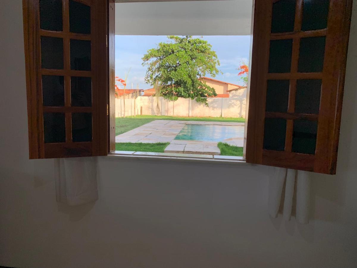 Morro Branco Suites - Hospedaria Morro Branco Beberibe Eksteriør billede