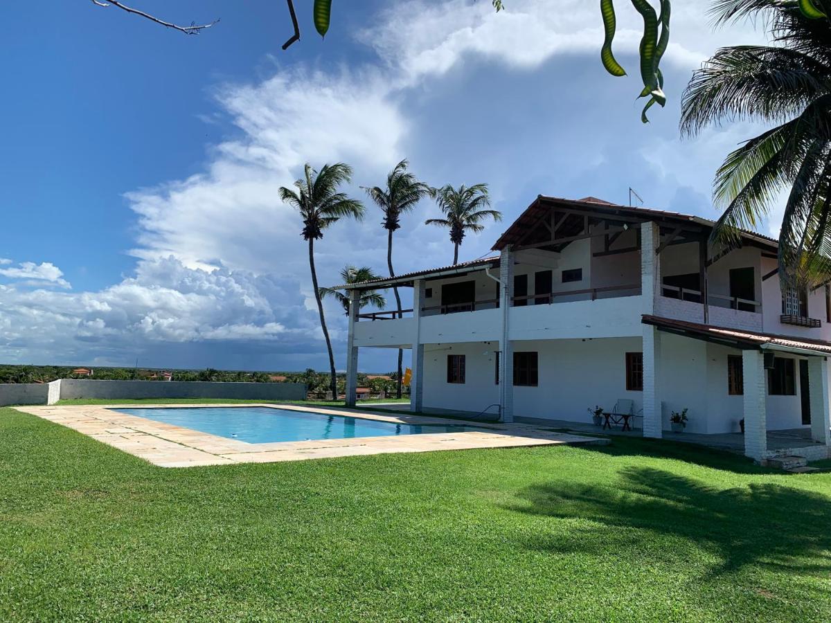 Morro Branco Suites - Hospedaria Morro Branco Beberibe Eksteriør billede