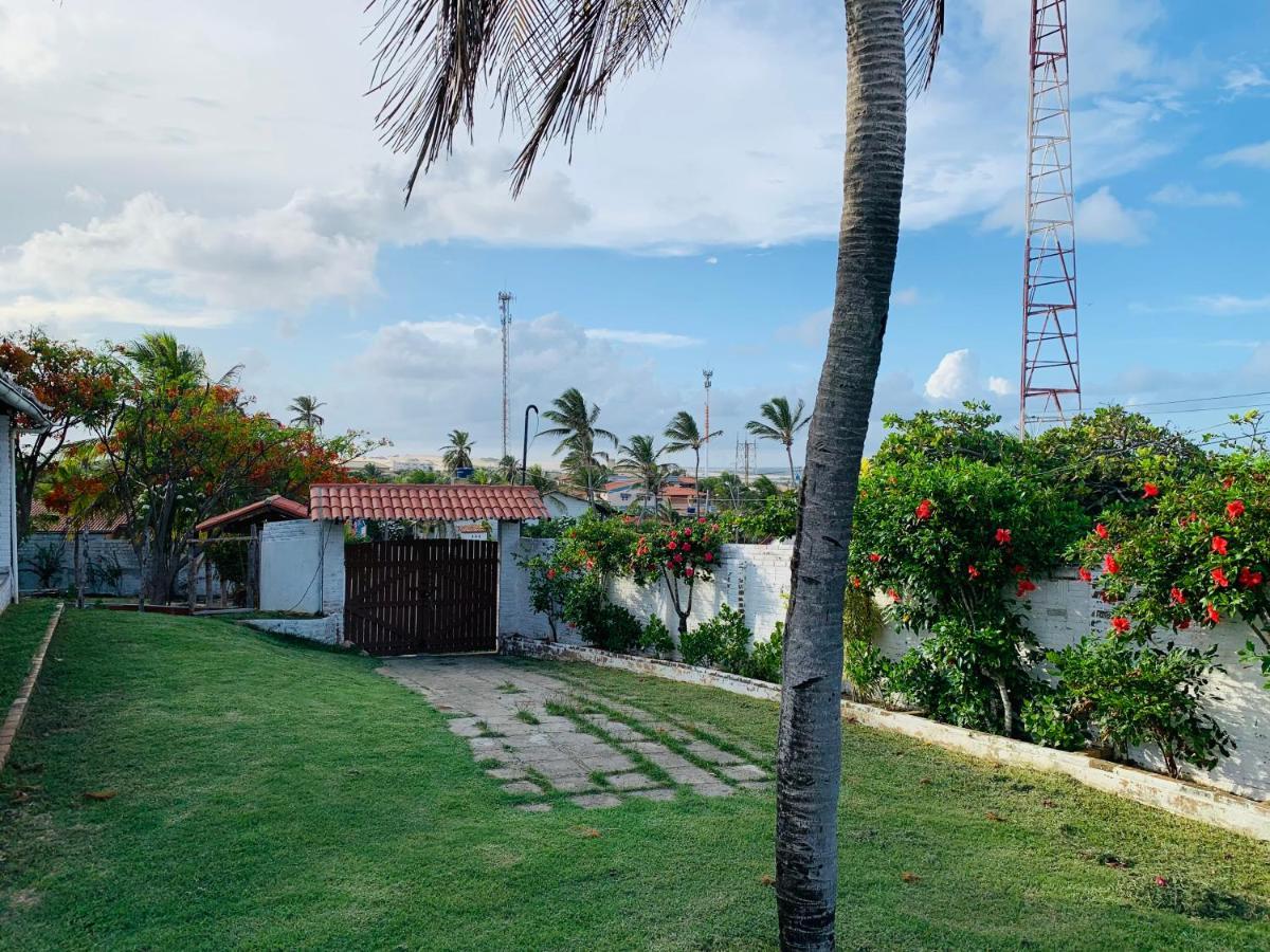 Morro Branco Suites - Hospedaria Morro Branco Beberibe Eksteriør billede