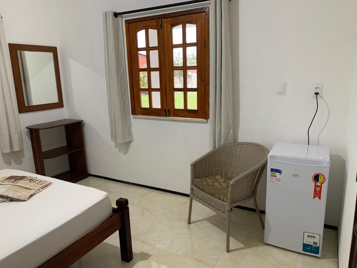 Morro Branco Suites - Hospedaria Morro Branco Beberibe Eksteriør billede