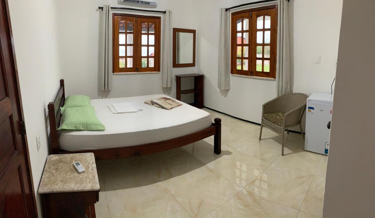 Morro Branco Suites - Hospedaria Morro Branco Beberibe Eksteriør billede