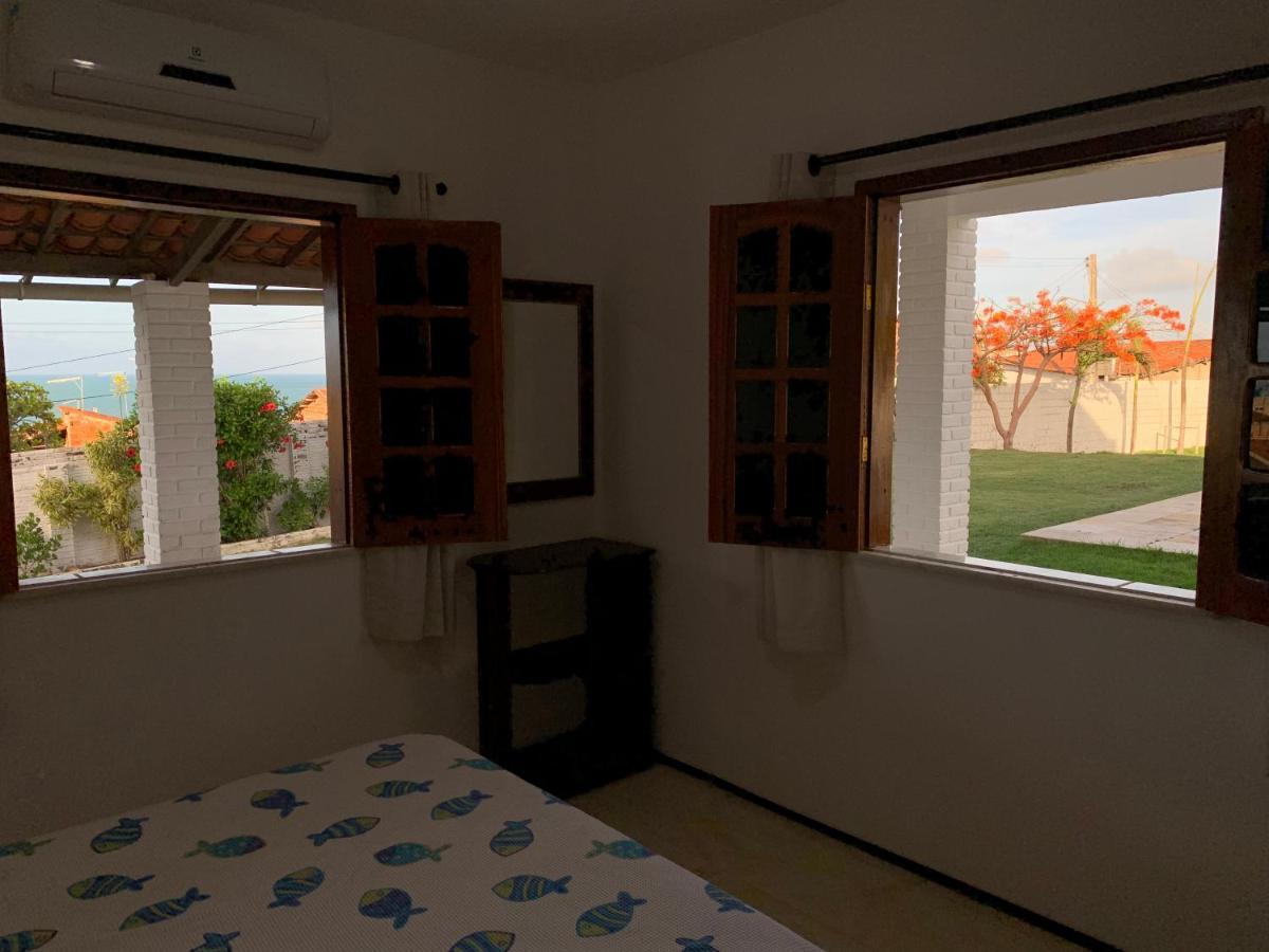Morro Branco Suites - Hospedaria Morro Branco Beberibe Eksteriør billede