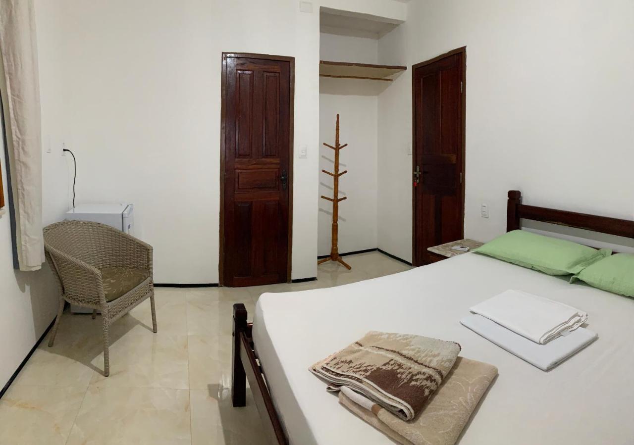 Morro Branco Suites - Hospedaria Morro Branco Beberibe Eksteriør billede