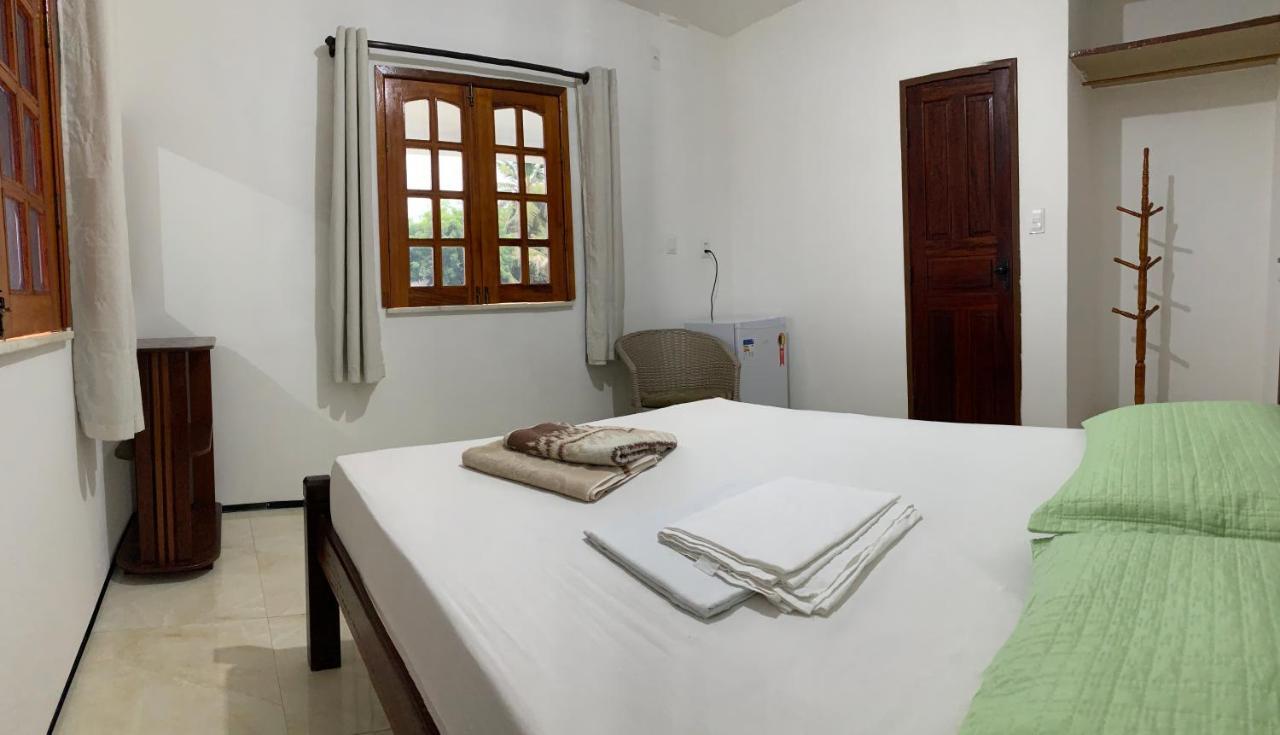 Morro Branco Suites - Hospedaria Morro Branco Beberibe Eksteriør billede