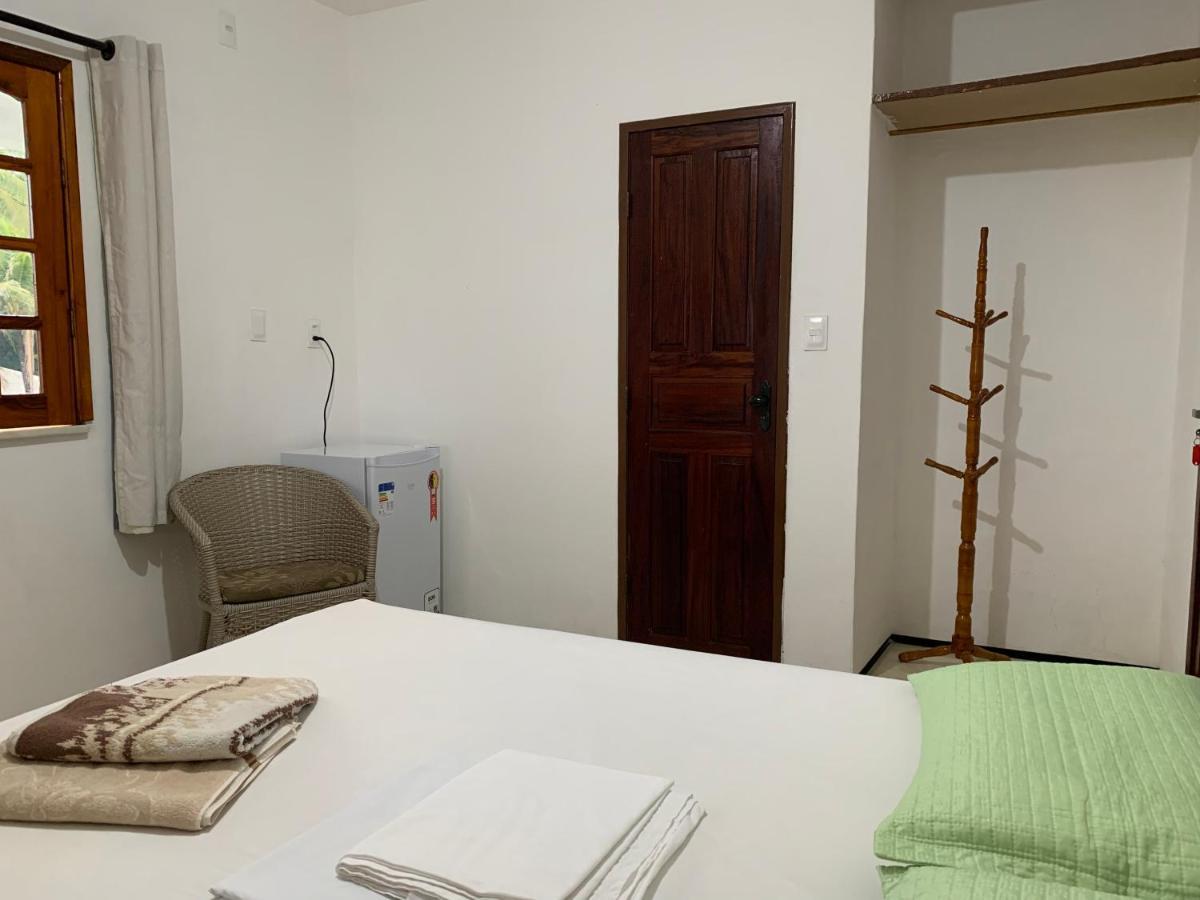 Morro Branco Suites - Hospedaria Morro Branco Beberibe Eksteriør billede