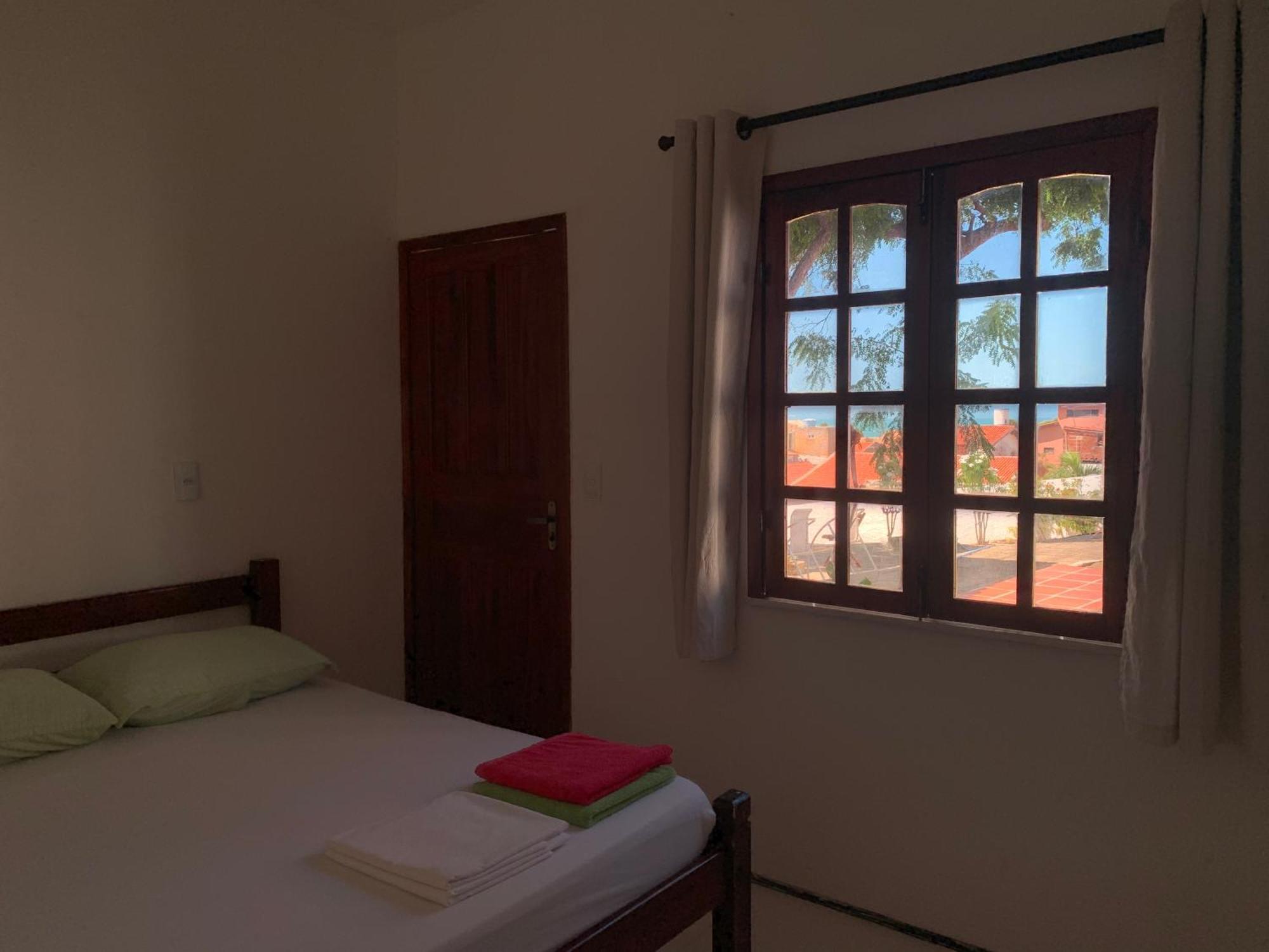 Morro Branco Suites - Hospedaria Morro Branco Beberibe Eksteriør billede