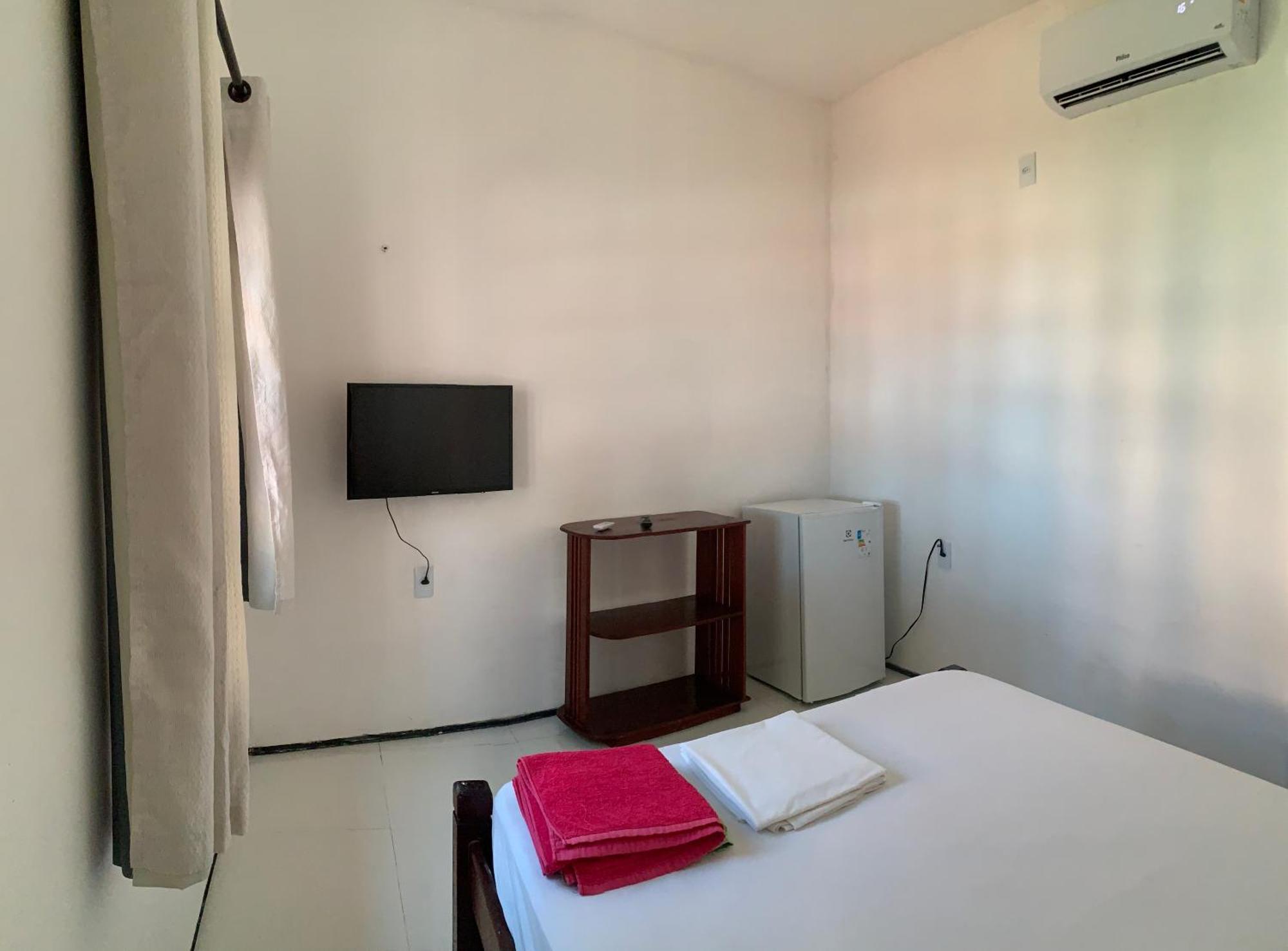 Morro Branco Suites - Hospedaria Morro Branco Beberibe Eksteriør billede