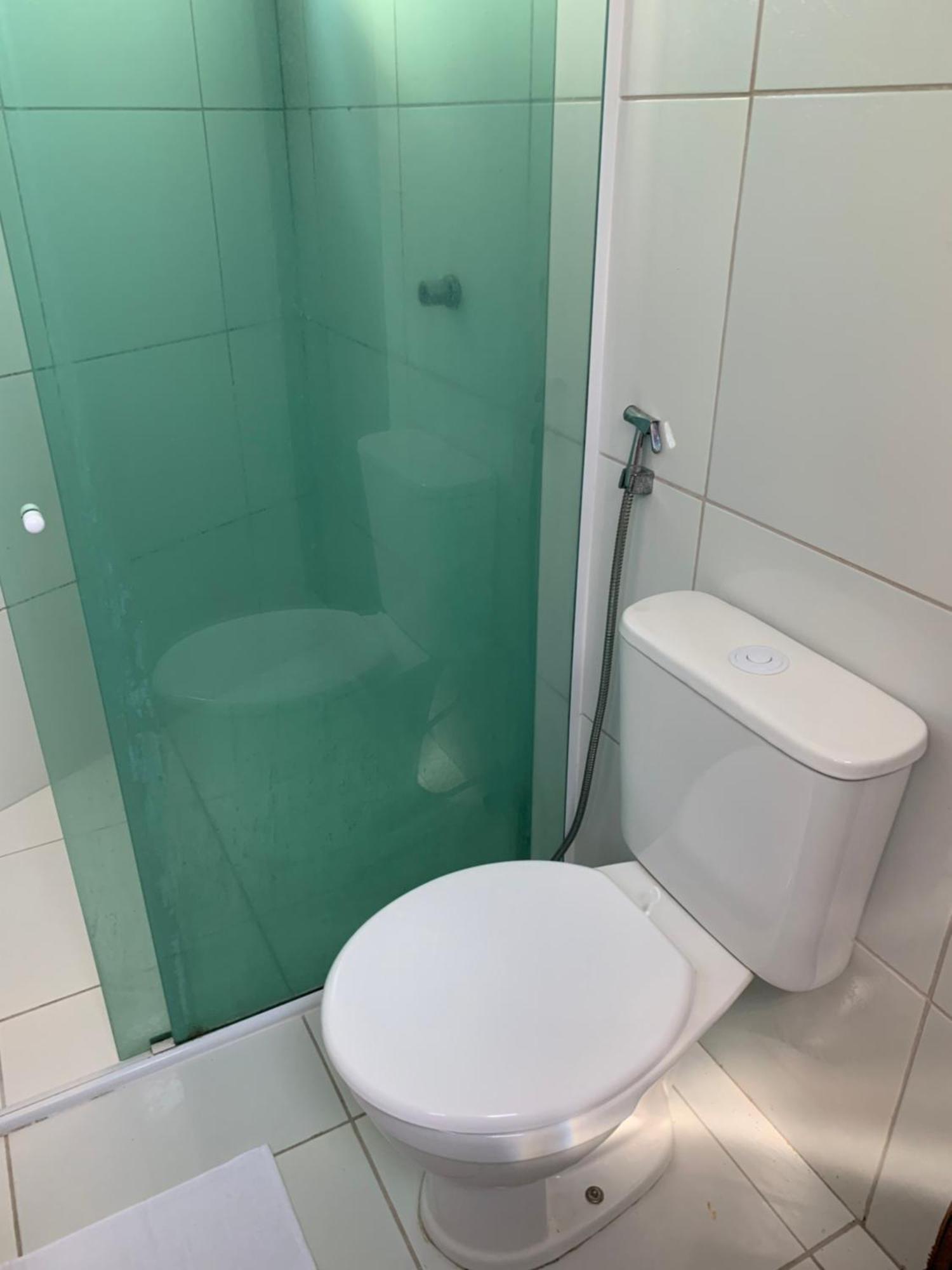 Morro Branco Suites - Hospedaria Morro Branco Beberibe Eksteriør billede
