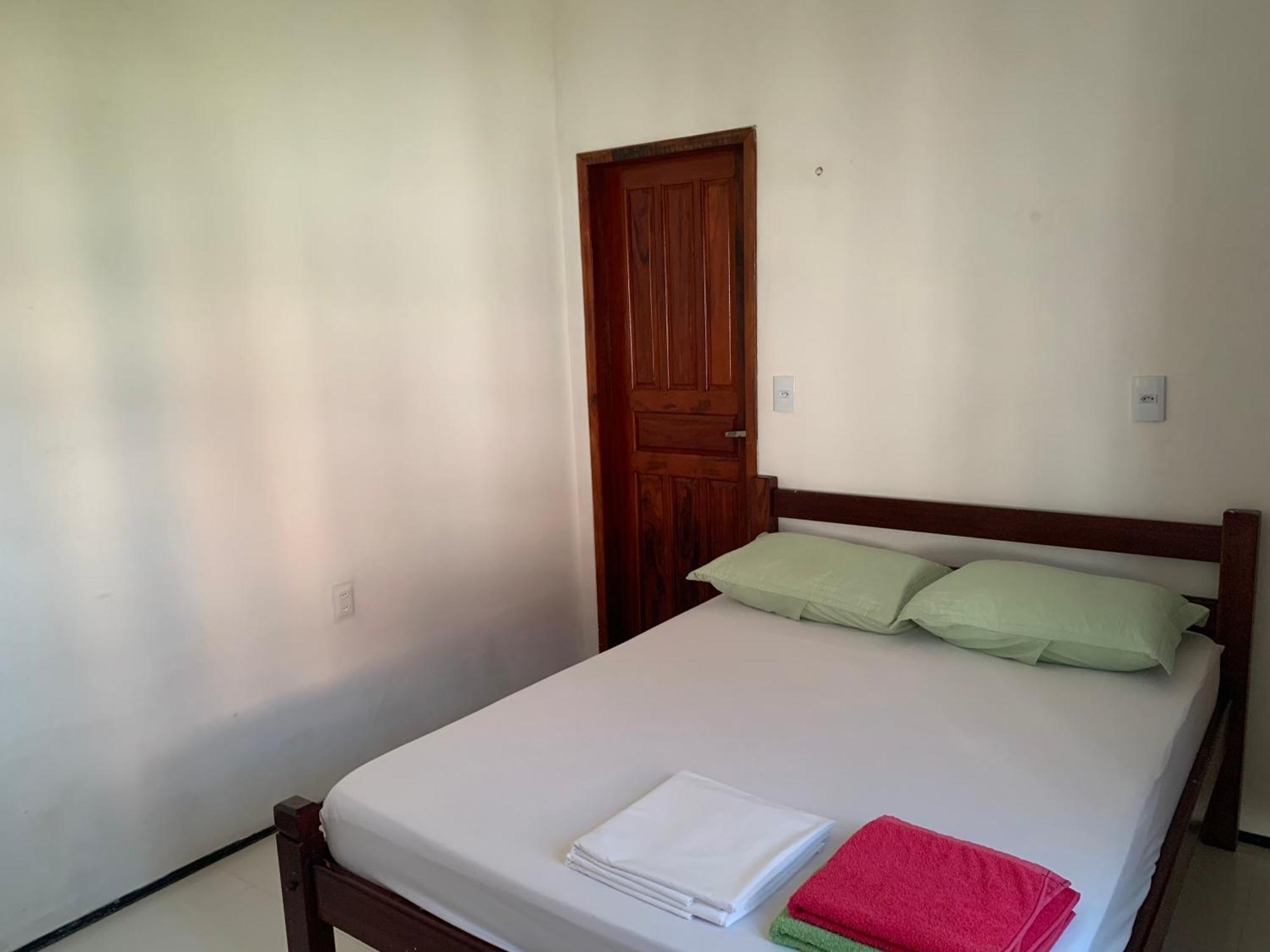Morro Branco Suites - Hospedaria Morro Branco Beberibe Eksteriør billede