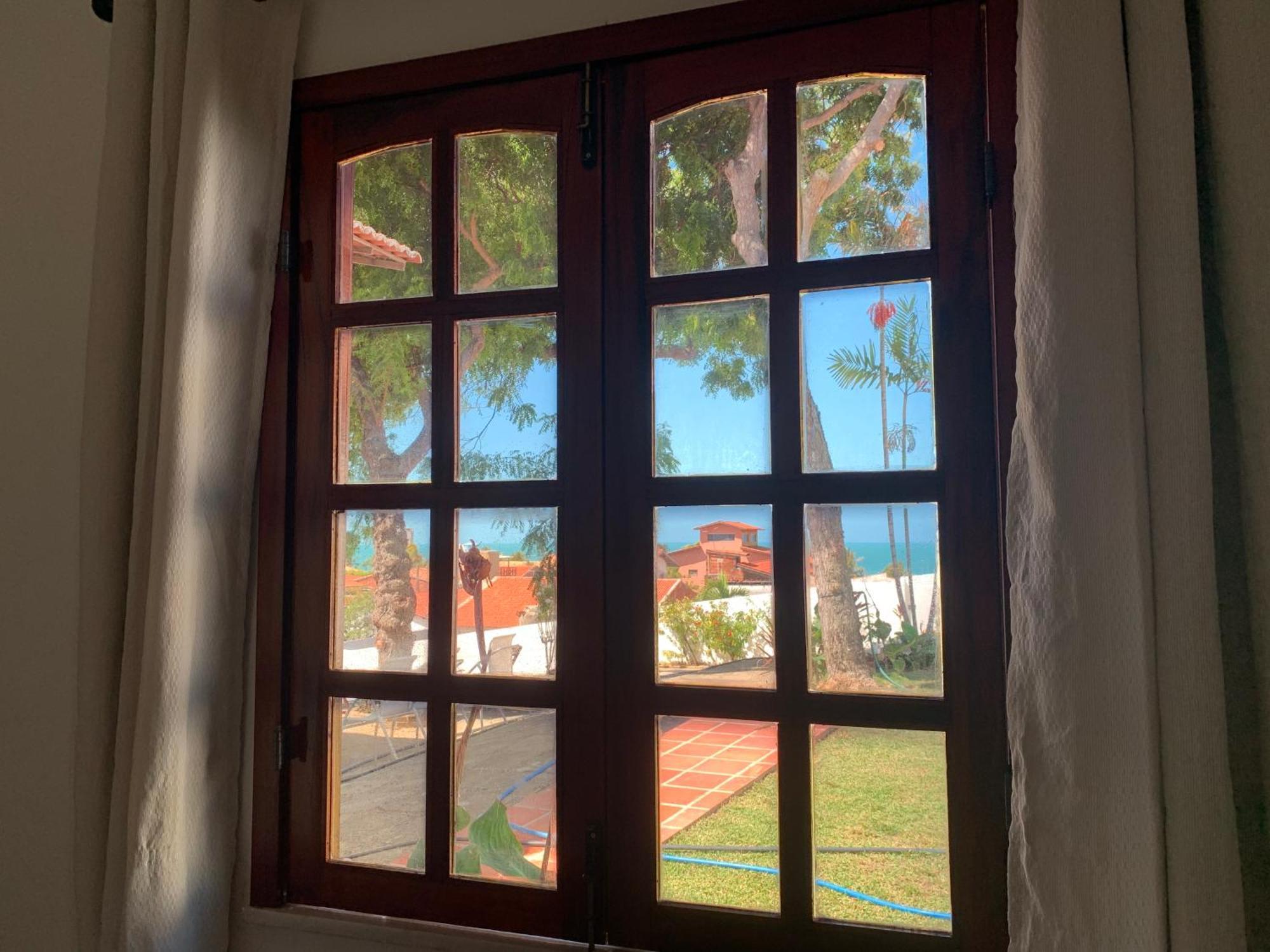 Morro Branco Suites - Hospedaria Morro Branco Beberibe Eksteriør billede