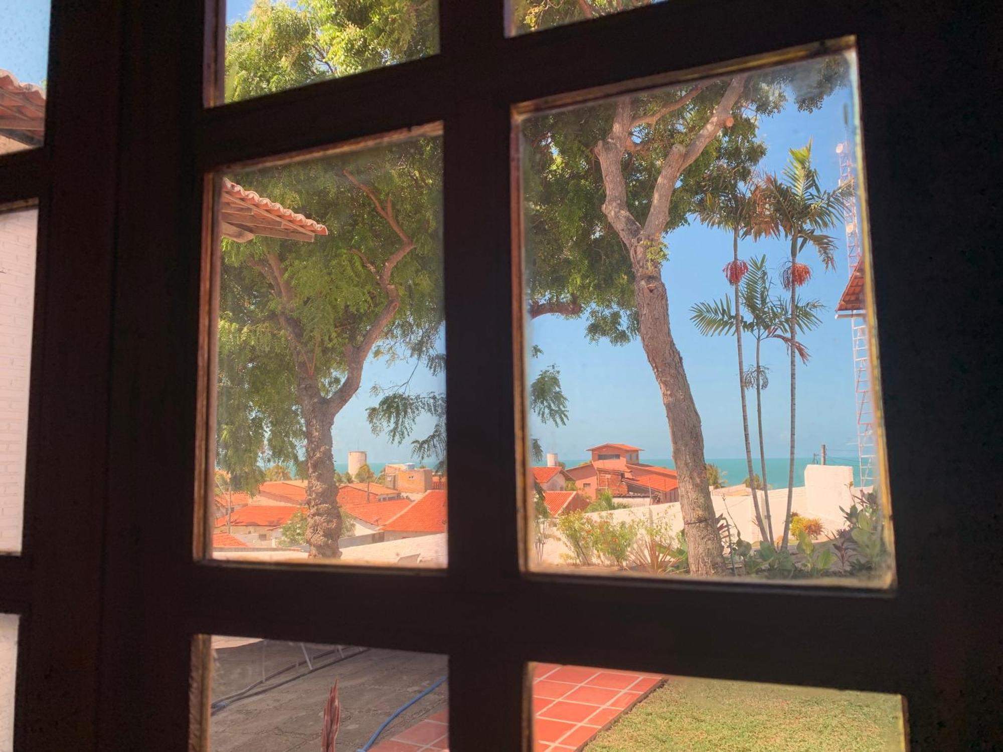 Morro Branco Suites - Hospedaria Morro Branco Beberibe Eksteriør billede