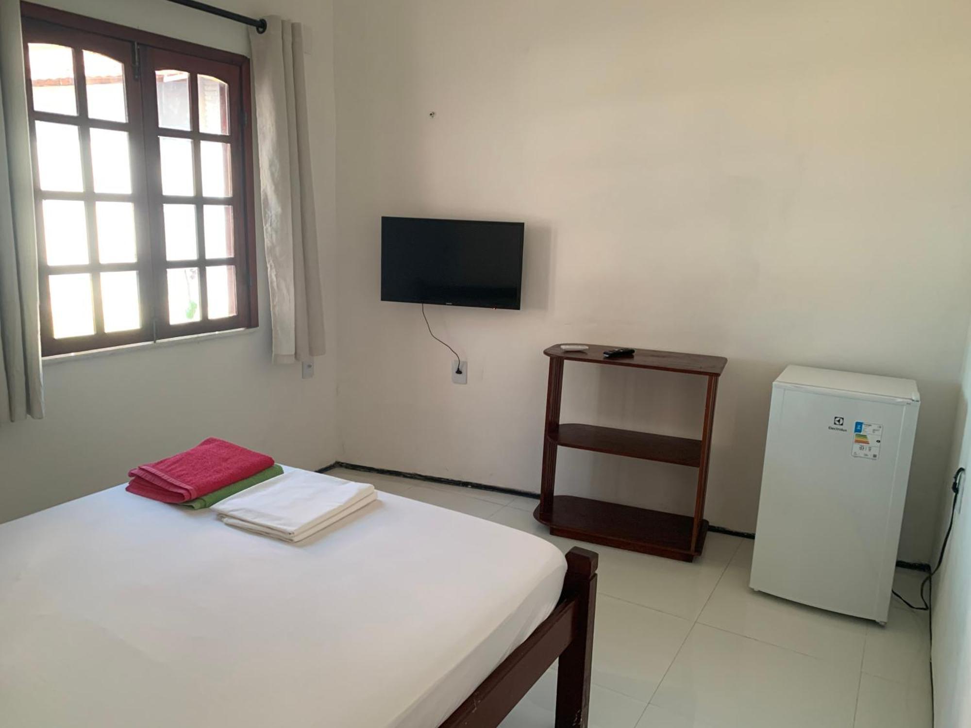 Morro Branco Suites - Hospedaria Morro Branco Beberibe Eksteriør billede