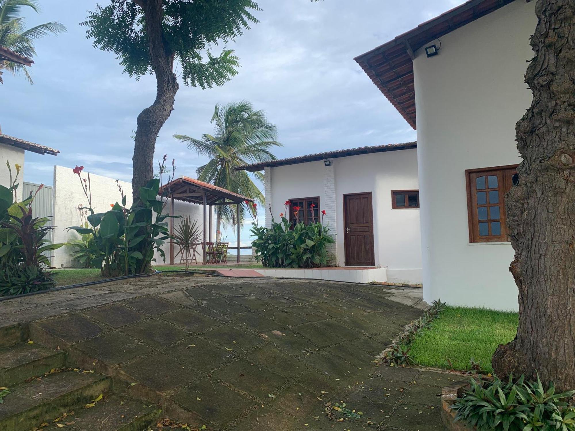 Morro Branco Suites - Hospedaria Morro Branco Beberibe Eksteriør billede