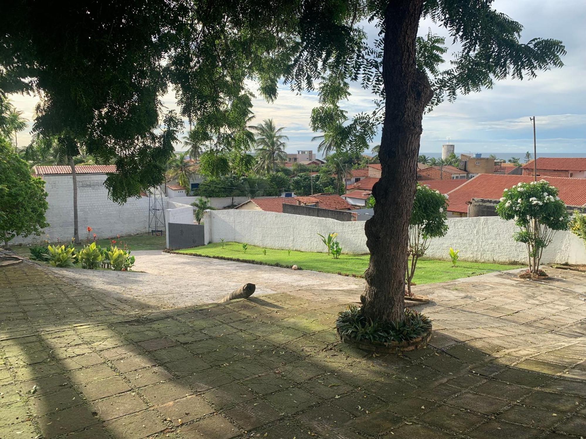 Morro Branco Suites - Hospedaria Morro Branco Beberibe Eksteriør billede