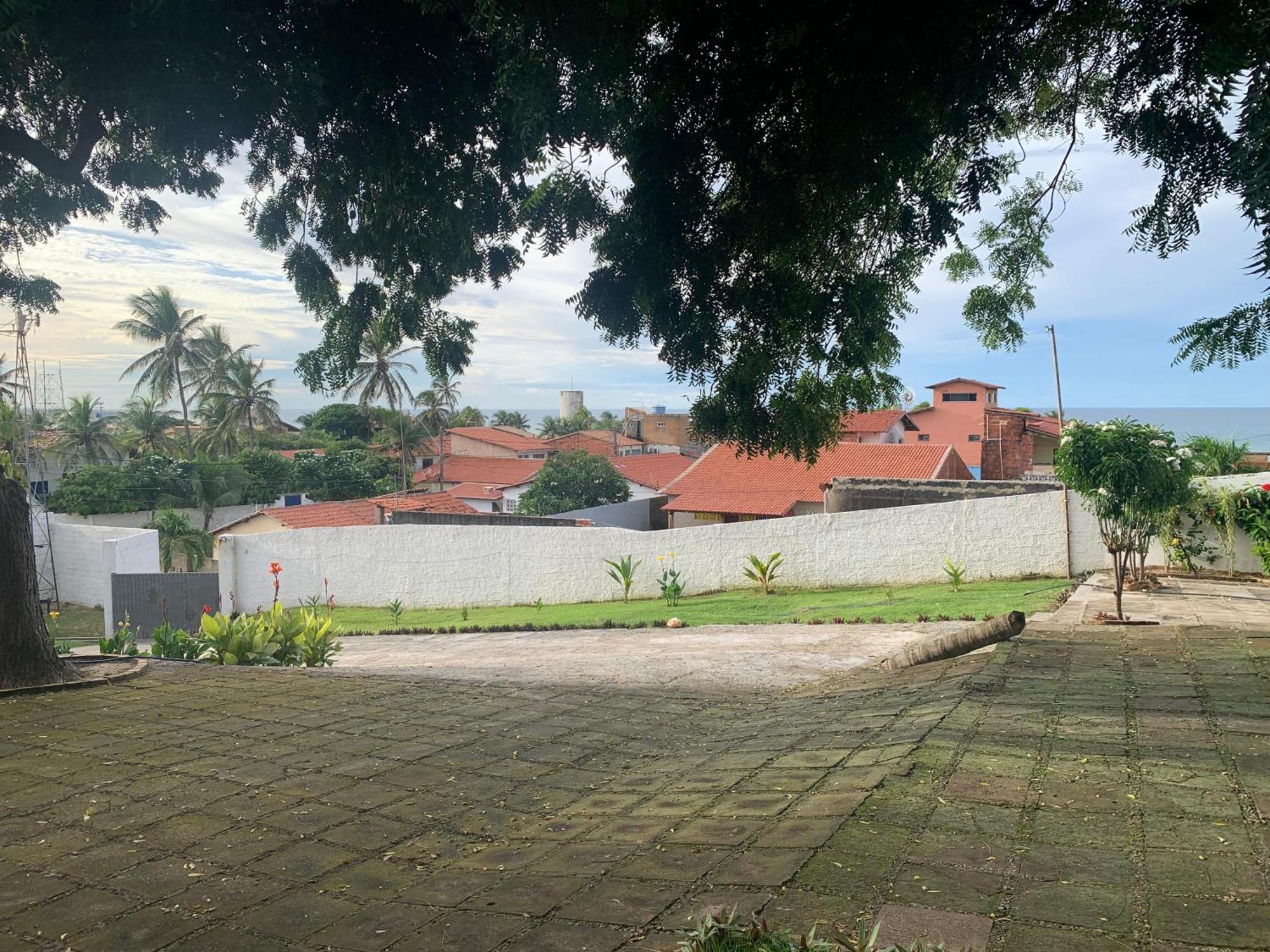 Morro Branco Suites - Hospedaria Morro Branco Beberibe Eksteriør billede
