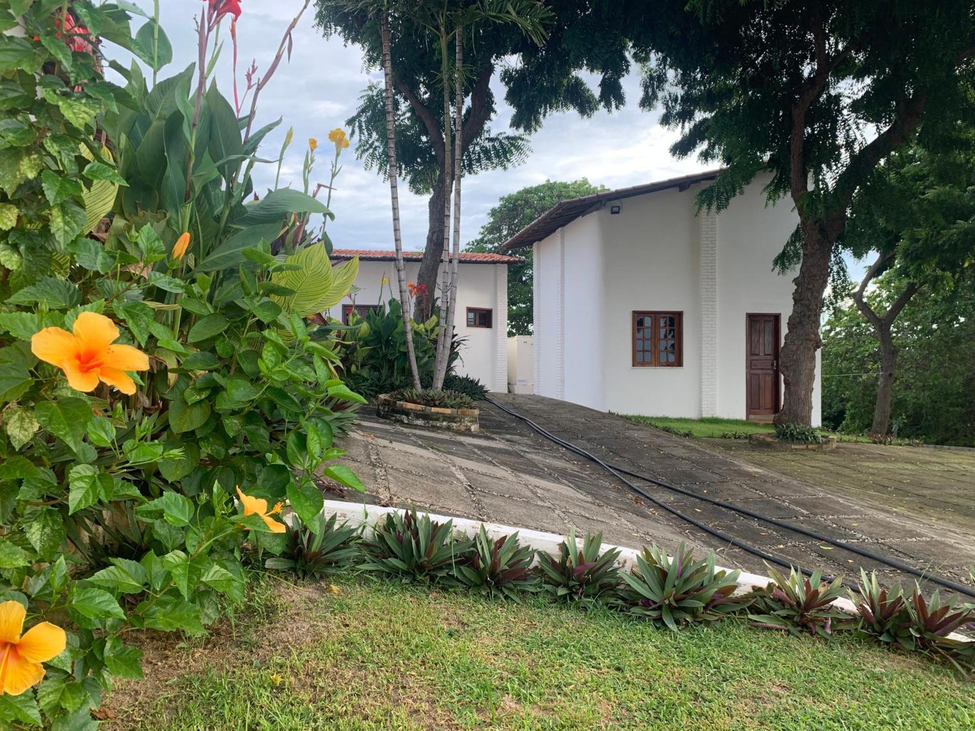 Morro Branco Suites - Hospedaria Morro Branco Beberibe Eksteriør billede